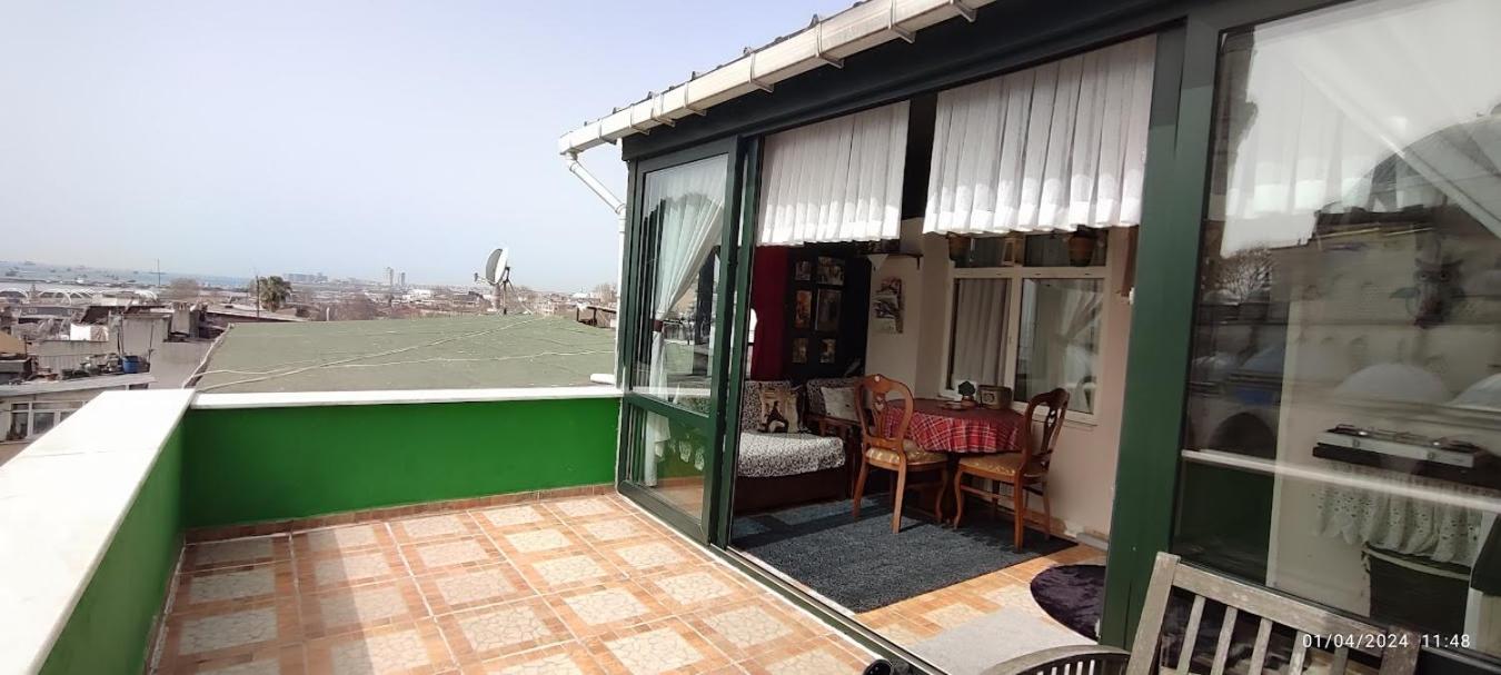 Nur Home Deniz Manzarali Истанбул Екстериор снимка