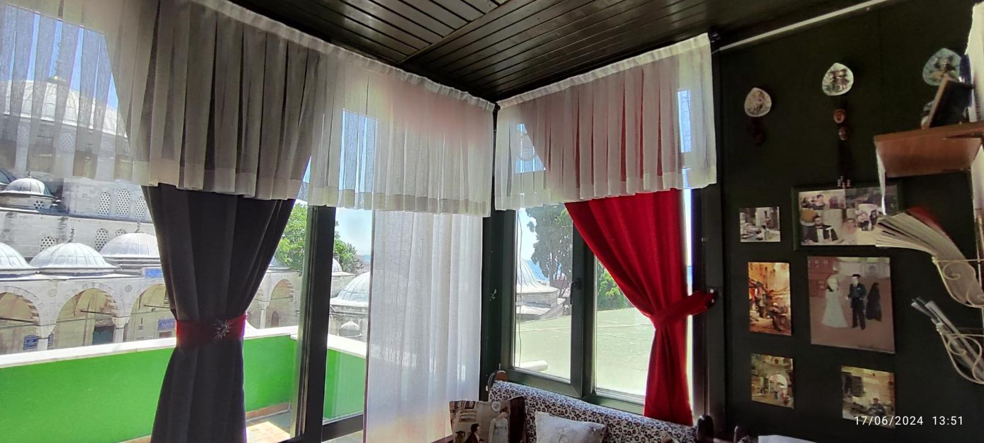 Nur Home Deniz Manzarali Истанбул Екстериор снимка